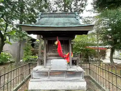 若宮神社(滋賀県)