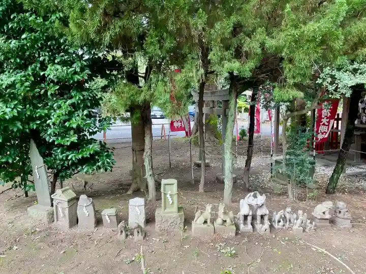 幸宮神社(埼玉県)