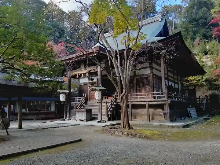 神峯山寺(大阪府)