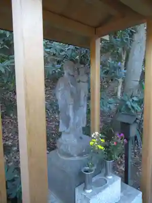 鳳生寺(東京都)