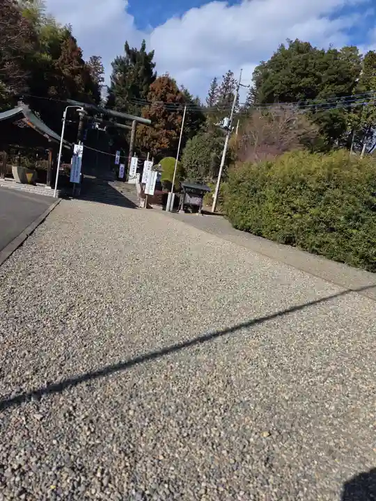 常陸二ノ宮 静神社(茨城県)