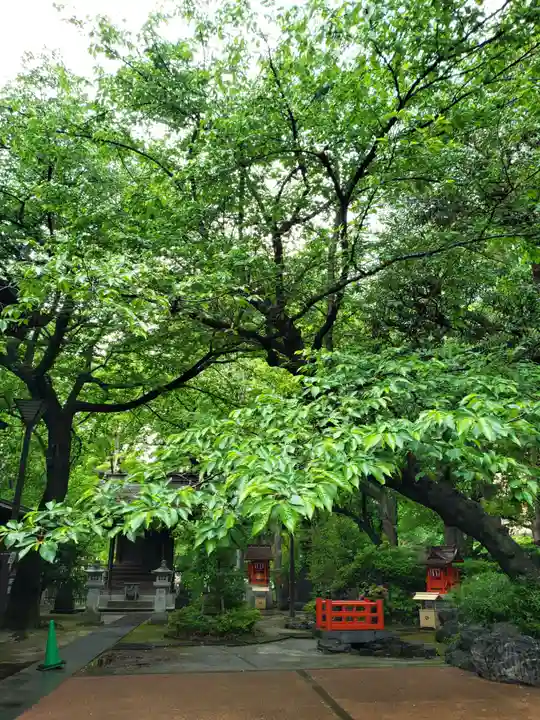 熊野神社のその他建物