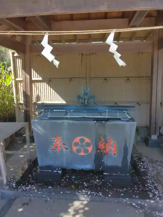 永谷天満宮(神奈川県)