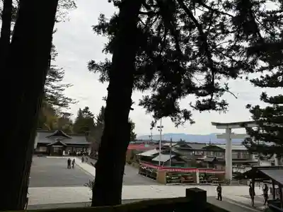 諏訪大社(長野県)