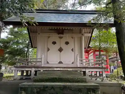 金澤神社(石川県)