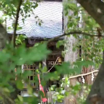 高司神社〜むすびの神の鎮まる社〜(福島県)