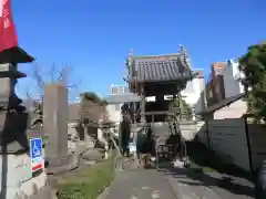 弘福寺の建物その他