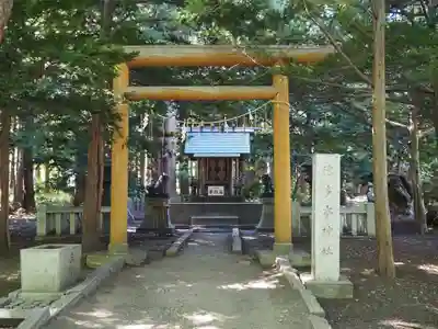 北海道神宮の末社・摂社