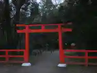 半木神社(賀茂別雷神社境外末社)(京都府)