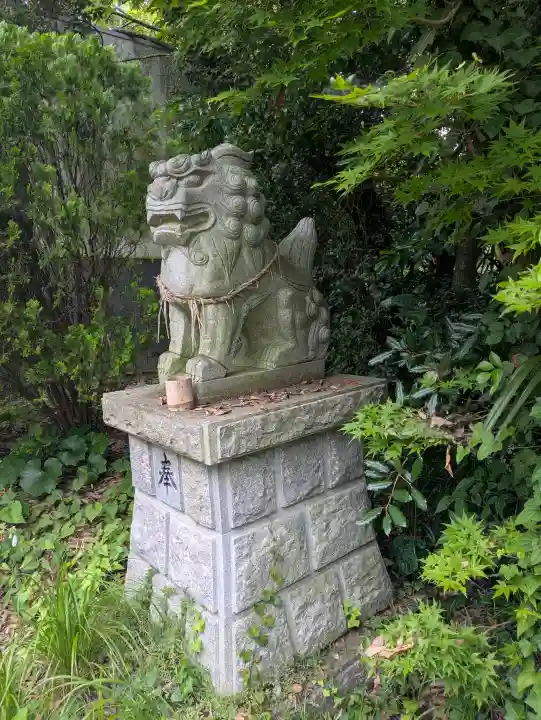 加麻良神社(香川県)