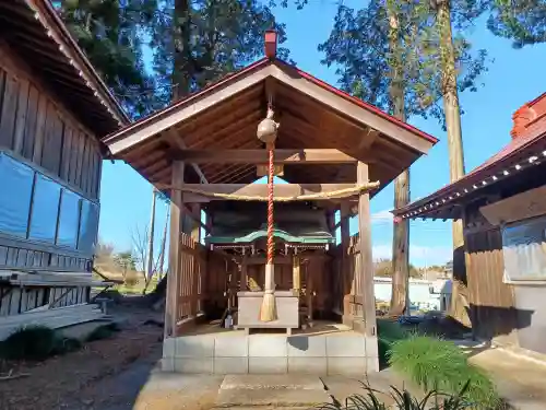 糀谷八幡宮(埼玉県)