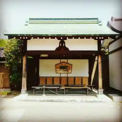 諏訪神社のその他建物