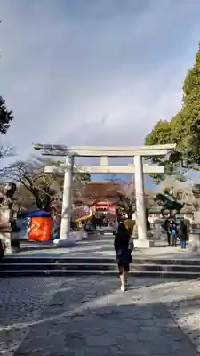 富士山本宮浅間大社(静岡県)