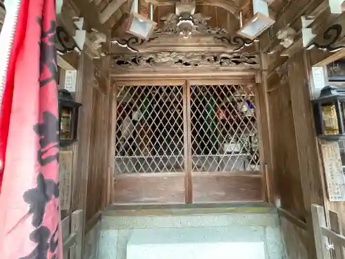 白川神社(滋賀県)