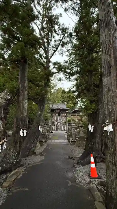 相馬太田神社(福島県)