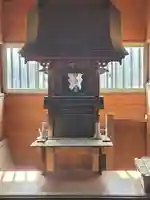 八幡神社(邑楽町鶉新田)(群馬県)