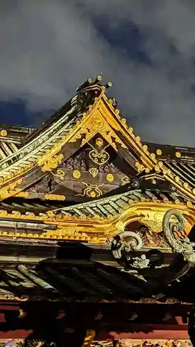 上野東照宮のその他建物