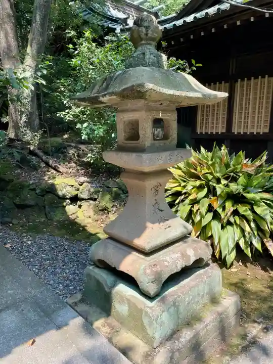 芝岡神社(静岡県)