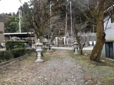 熊野神社のその他建物