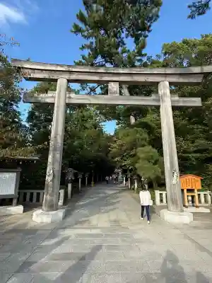 寒川神社(神奈川県)