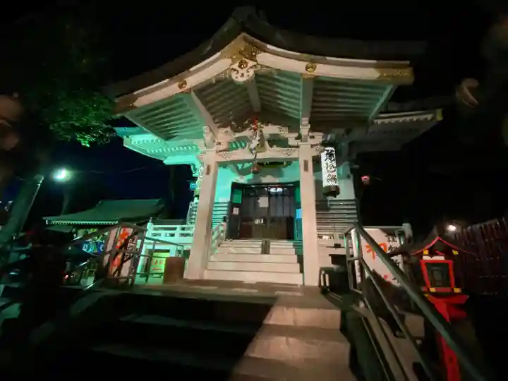 豊川稲荷東京別院(東京都)