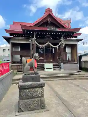 殿町稲荷神社(新潟県)