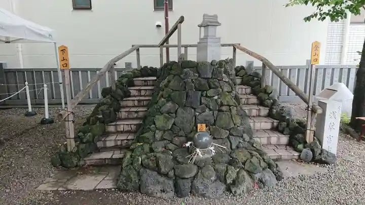 浅草富士浅間神社のその他建物