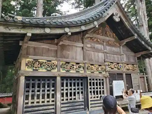 日光東照宮(栃木県)