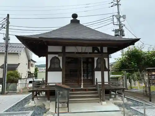 薬師堂（慈眼寺瑠璃殿）(埼玉県)