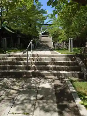 室蘭八幡宮(北海道)