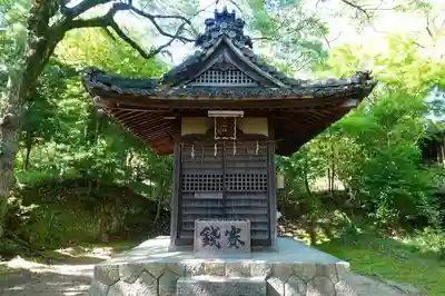 岡崎天満宮の末社・摂社