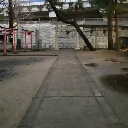 市ノ坪神社のその他建物