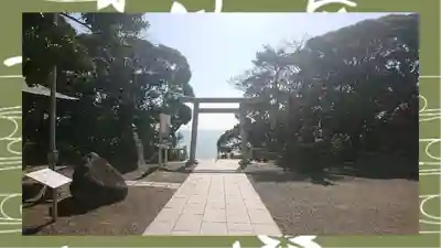 大洗磯前神社(茨城県)