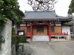 大久保山 自性院(神奈川県)