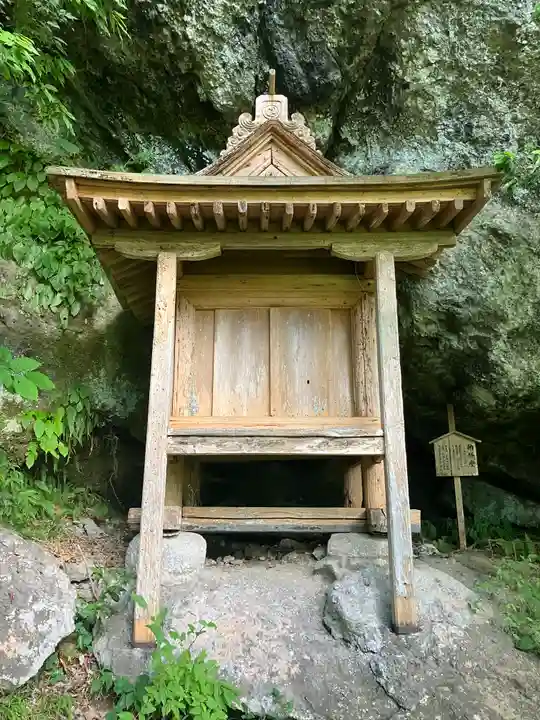 三佛寺(鳥取県)