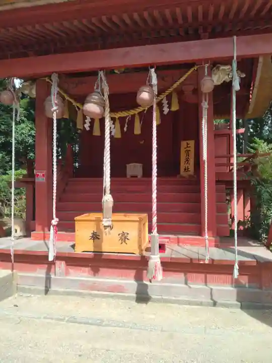 賀茂神社(宮城県)