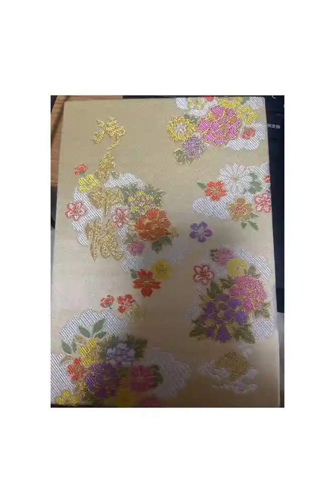 川越氷川神社の御朱印帳