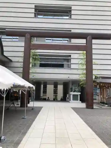 水天宮(東京都)