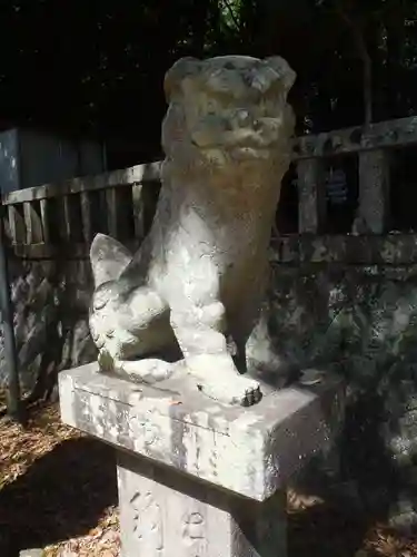 樹木神社(愛知県)