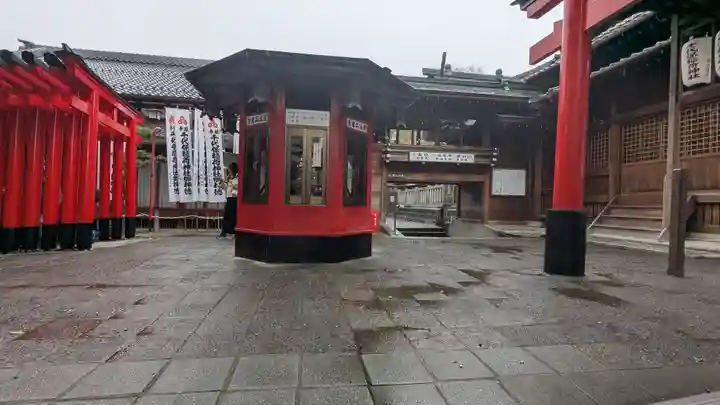 千代保稲荷神社(岐阜県)