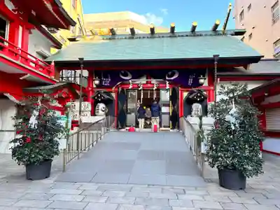 鷲神社(東京都)
