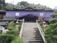 宝厳寺の本殿