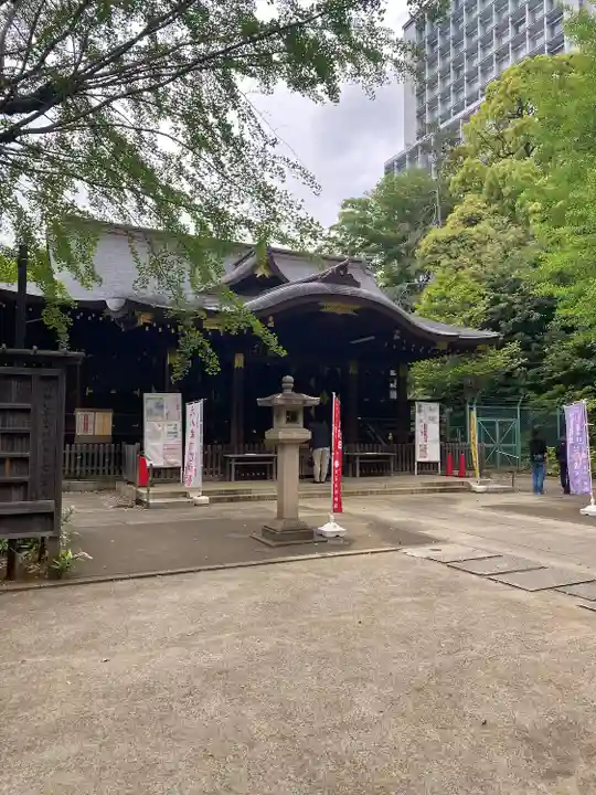渋谷氷川神社(東京都)