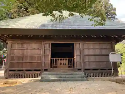 塩船観音寺(東京都)