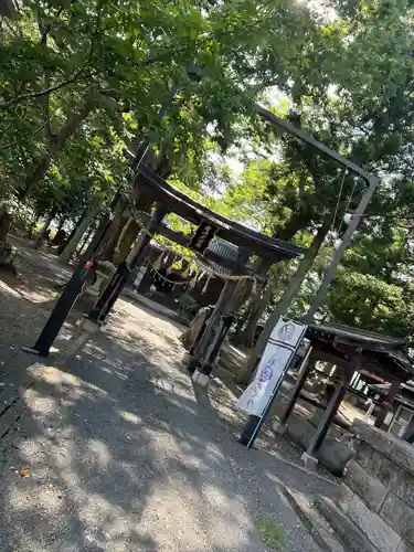 岩崎神社(長野県)