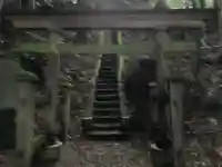 十二所神社の鳥居
