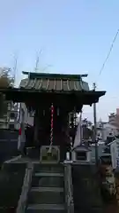 船場神社の本殿