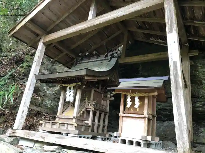 丹生川上神社(中社)(奈良県)