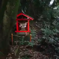 大麻止乃豆乃天神社(東京都)