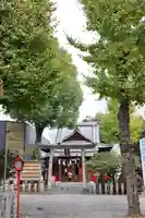 江島杉山神社(東京都)